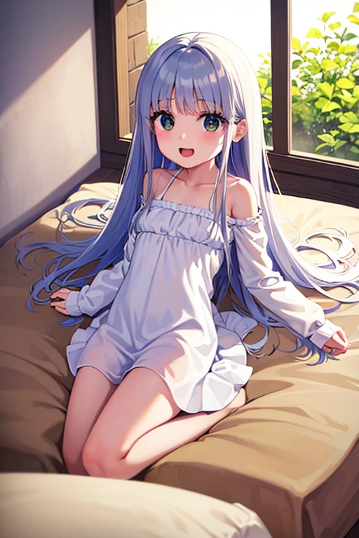 1 wife belldandy nubile juvenile junior idol bookworm girl wearing hairclip cute lovable adorable tiny youthful innocent perky thailand face middle-school girl energetic, loose hair, shy smile, unique face, blacke hair, immature, childish, acting super shy, delicate, weak, loving romantic vibes, in love, small short height dwarf girl noble queen short slim legs, mischievous, soft babyfaced gentle happy looking face, carefree, unblemished skin, otaku student president, grin, braids hairstyle, naughty, teasing, awkward short girl, pitite lityle dainty diminutive, shougakusei shoujo, excited, hyperactive girl, small shoulders, slim arms, acting spoiled, sch0olgirl bangs, small breasts, 10 years old fashion trendy beautiful beautiful beautiful girl, gentle and attractive beautiful girl, 10 years old, delicate and sexy collarbone, Attractive oval face, double eyelids, smart peach blossom eyes, pink lips, small nose, bare shoulders, ultra high definition, super detail, fresh and impressive, smooth slim legs, ballerina body, buxom body, portrait picture looking at camera, backless ballgown and high heels