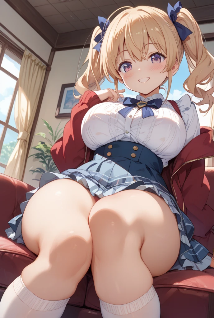 masterpiece, best quality, 1girl, forest, brown hair, long hair, fox ears, brown eyes, cute, blushing, (medieval villager clothes, medieval buttoned dress shirt, medieval frilled skirt, medieval stockings:1.4), (slim waist, curvy, gigantic breasts, bursting breasts, wide hips, huge thighs, gigantic ass, bottomheavy:1.2)
