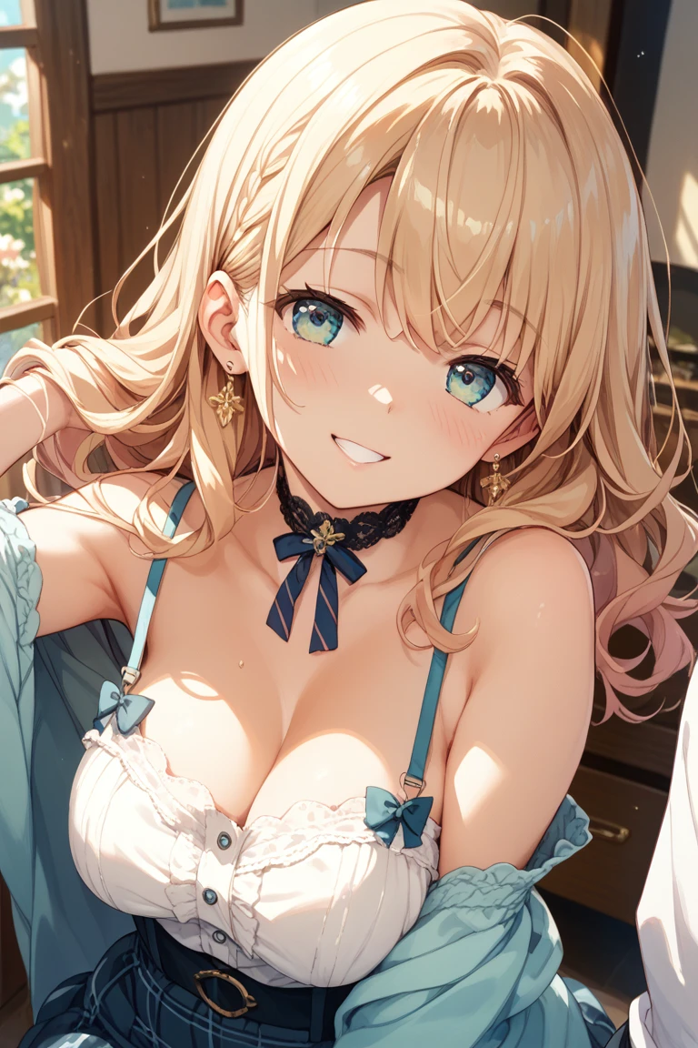 Love Live Ohara Mari, masterpiece, highest quality