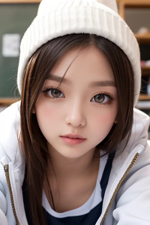 (Best Quality, 8k, 32k, Masterpiece, UHD:1.3), Attractive Japan Woman Pictures, One Girl, Small, Super Detailed Face, Detailed Lips, Big Eyes