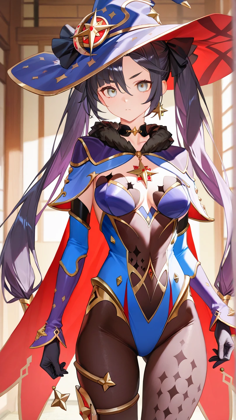 Mona from genshin making sex