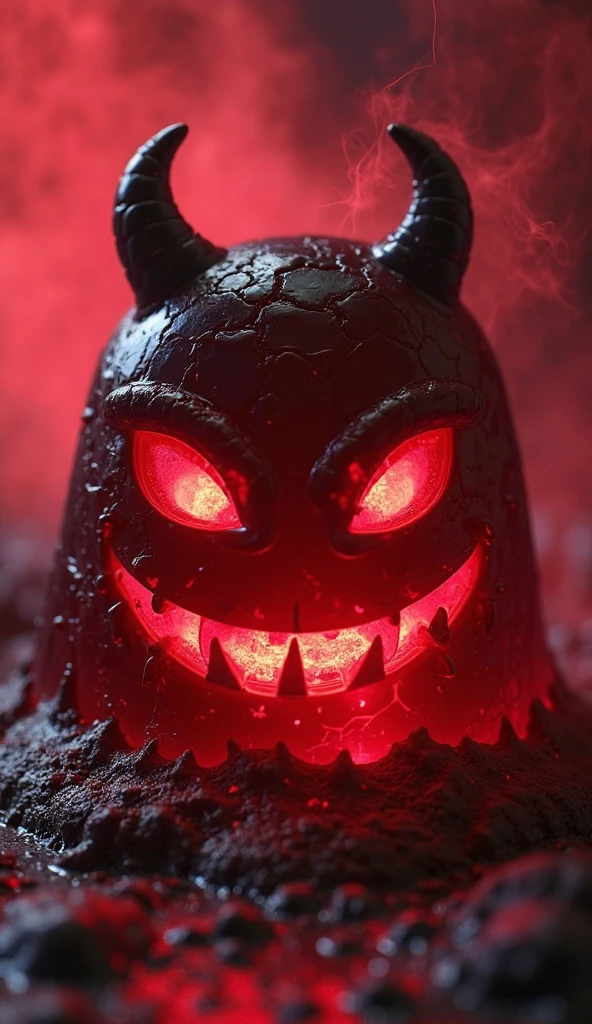 ((((demoniac blood))))