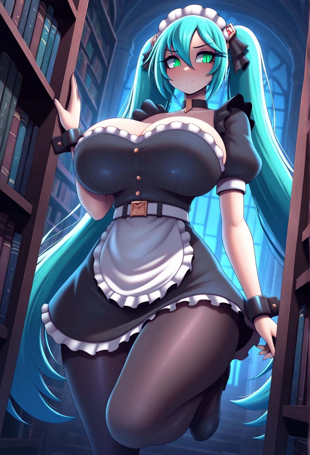 21,1 girls, large sized breasts