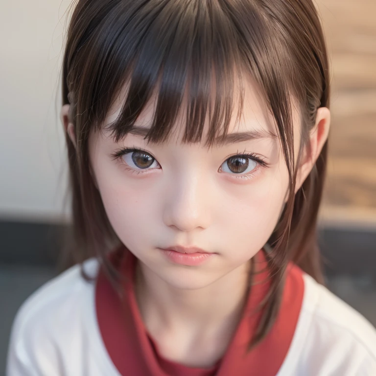 Cute little girl