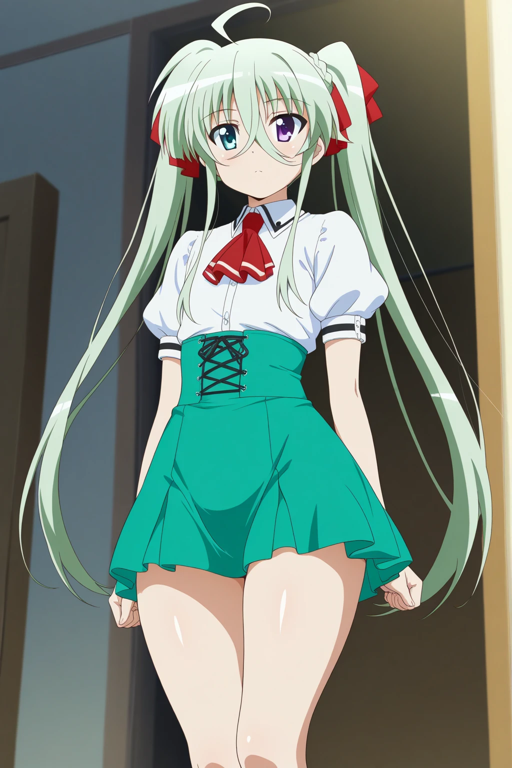 score_9, score_8_superior, score_7_superior, sauce_anime,
sayominakami, Sayonara Minakami, Long Hair, 茶colorの目, bow, hair bow, Green Hair,
skirt, shirt, Long sleeve, , white shirt, pleated skirt, Seraphim, Sailor collar, neckerchief, green skirt, green Sailor collar,
Outdoor, Cityscape, I had already finished,
View your viewers, Dutch Angle, Cowboy Shot、Canon EOS R3で撮影した32K解像度のHighestqualityのRAW写真, (From below:1.15),(masterpiece、Highestquality)、Close up portrait of girl in crotch in blue Lolita dress, Show off your underwear,夏のGrass原, blondeの, Pink Pants,Bend your body,Laughter, Kamimei,refresh,Sticking out tongue,パンツを見せるbeautifulanimeの女の子, パンティーを披露するanimeの女の子,Spread your legs, Thighs Thighs Thighs Thighs!!!, beautiful糞,White Cheeks,, Thighs Thighs Thighs Thighs!!!!!!, Thigh close-up, Bare thighs!!!, Kitagawa Marine、白いブラトップとパンティーを着たwomanのanimeWind画像, 魅惑的なanimeの女の子, maAlso kitagawa fanart, makoto shinka, Also, , anime Highest girl, Sexy pose, 滑らかなanimeCGアート, Asuka suit under clothes!, クシャート・クレンツ キーアート woman的, Ayaka Genshin Impact, Zerochan Art, White panties,Camel Toe,whole body,White Pantyhose,Squat,Panty shot,å©•ä¸,One Girl,star earAlsogs,alone, blonde,Braiding,Medium Hair,bangs,bright瞳,茶colorの目,Hair between the eyes,White eyes, kitagawa maAlso
metal collar,Neck ribbon,白のshirt,Black Ribbon,Center frill,corset dress,Blue clothes,Long sleeve,フリルskirt,medium chest,clavicle,笑face, blush,
Mary Jane,Outdoor,Grass,Wind,Wind lift,Fallen leaves,, Amazing visuals, High resolution,masterpiece,Highest quality,, 16 years old,若いwoman,beautiful指,beautiful長い脚,beautiful体,beautiful鼻,beautifulキャラクターデザイン, Perfect Eyes, perfect face,Expressive eyes,
Official Art,Very detailed CG ユニティ 8K 壁紙, Perfect lighting,colorful, bright_front_face_Lighting,Shiny skin,
(masterpiece:1.0),(Highest_quality:1.0), 超High resolution,4K,Very detailed, (一人のwoman)、(masterpiece)、(Highest qualtiy)、(Very detailedな)、(High saturation)、(CG illustration)、((Full Angle))、woman, 16 years old、Delicate beautiful face、(red blush)、(Wavy long hair、Dark blonde)、(Disheveled Hair)、((Shoulder top))、See-through clothing:1.3、((Black Stockings))、(Pink lace panties)、(ダークブルーのプリーツskirt)、(Nipples)、chest of medium size,、((looked back))、(床に座るwoman)、The Highest lighting、Simple Background Photos, 8K, High resolution, High resolution, Absurd:1.2, Kodak Port 400, Film Grain, Blurred Background, Bokeh:1.2, Lens flare, (Vibrant_color:1.2), (beautiful_face:1.5),(narrow_Waist), ,Browsing Caution, a girl dressed in a sweater and have weaAlsog earAlsogs with no sleeves and no neck weaAlsog a jacket over her, One Girl, chest, alone, Outdoor, have, twin Braidings, Baseball cap, blonde, Braiding, chestの谷間, View your audience, 笑face, clavicle, Day,