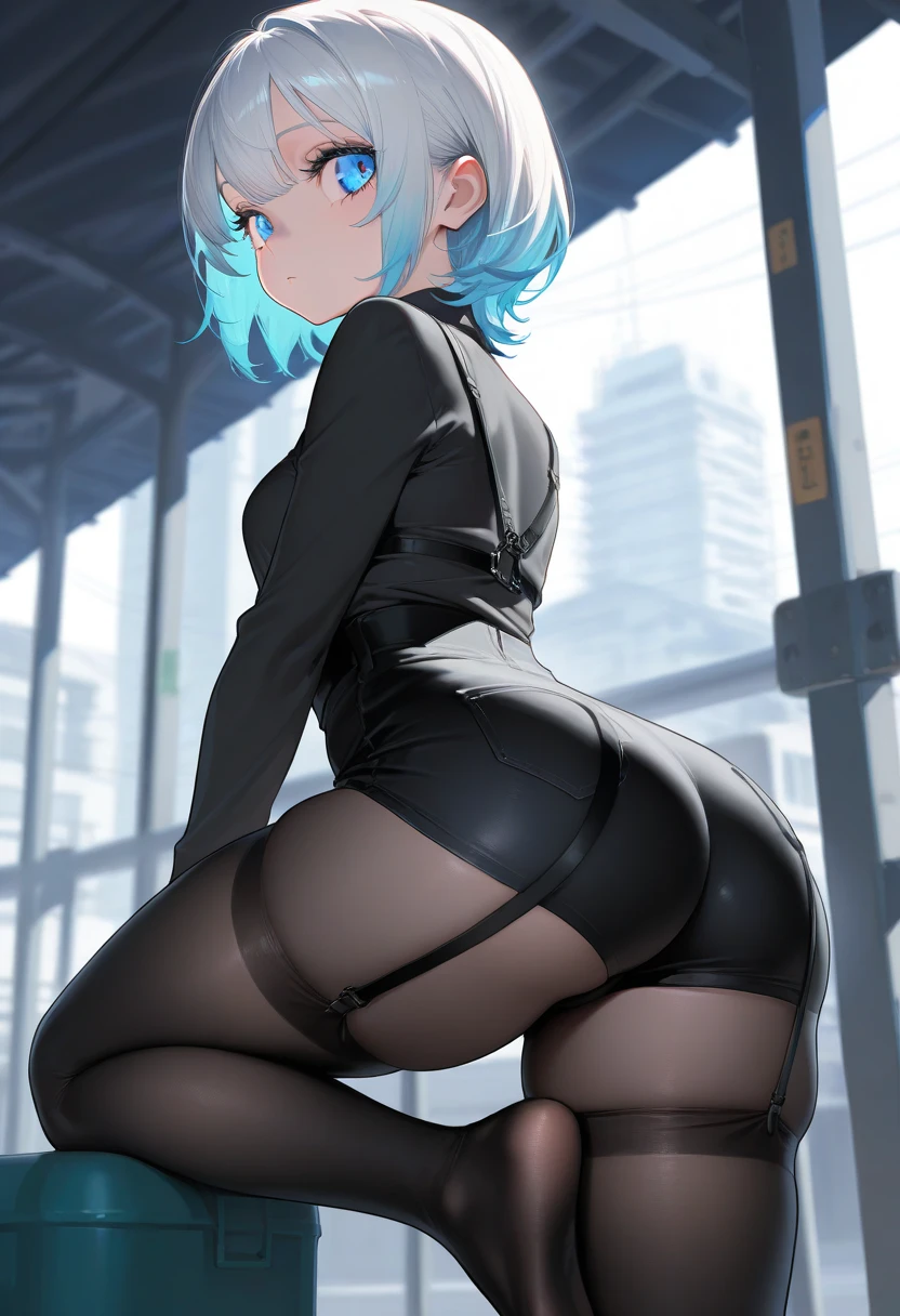 Big ass girl
