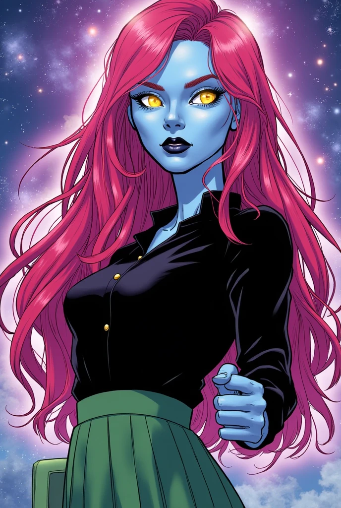 Jem. Jem is excitement. Ooh! Jem! Jem is adventure. Ooh! Glamour and glitter, Fashion and fame. Jem. Jem is truly outrageous, Truly, truly, truly outrageous. Woah! Jem! The music's contagious, outrageous! Jem is my name, No one else is the same! Jem is my name! But we're The Misfits, Our songs are better! We are The Misfits, The Misfits, And we're gonna get her! Jem! The music's contagious, outrageous! Jem is my name, No one else is the same! Jem is my name! Jem!
