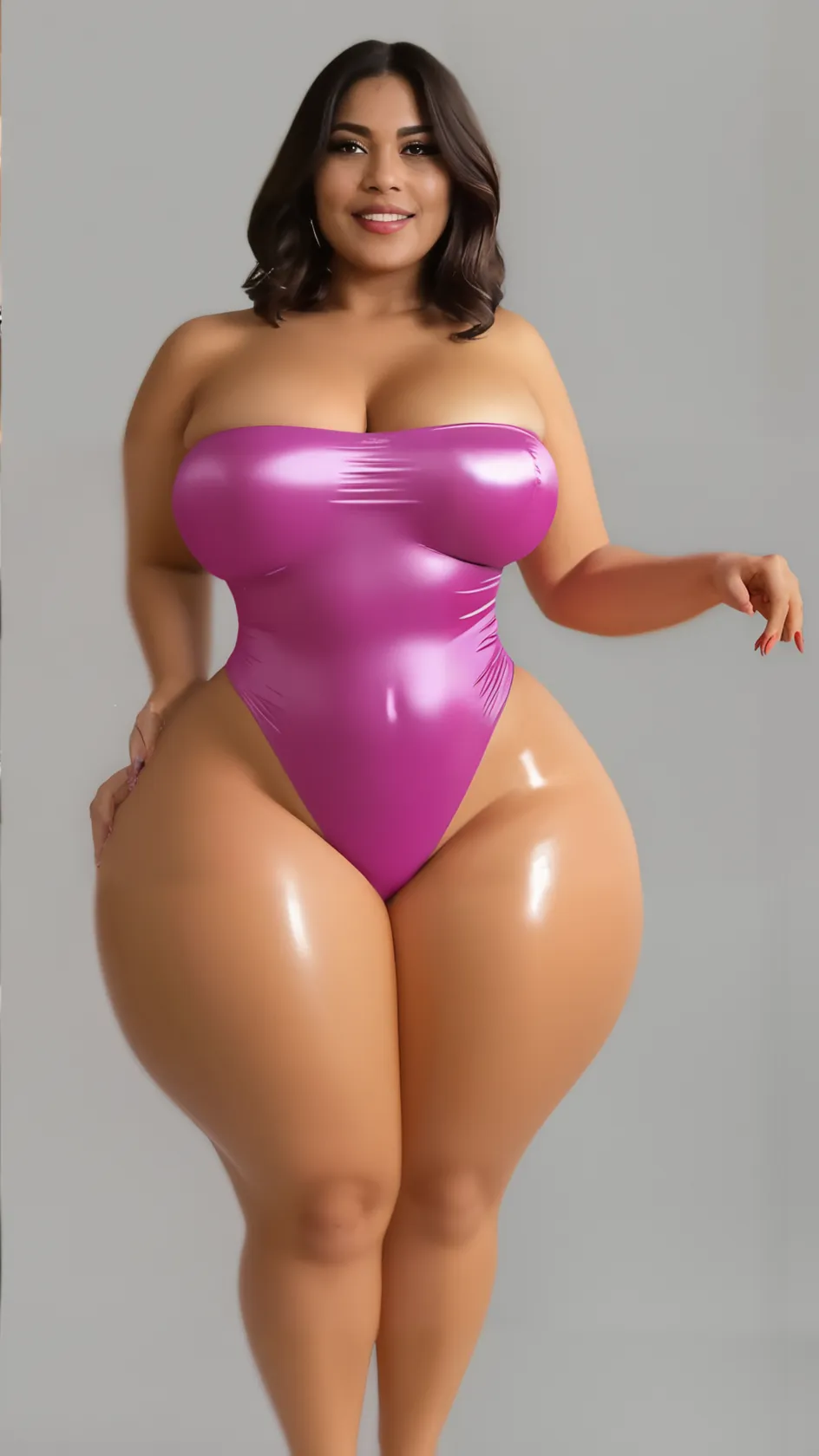 (masterpiece, 8k, Award-winning photo, photoRealistic, Realistic, Very detailed, Ultra-high resolution:1.2),Japanese Idols少女,Mature Woman,Wavy hair with bangs,(Bright rouge lips), ///one person, The most beautiful, 20-year-old , (sexy,Japanese Idols), (Pink Hair:1.3),ponytail///Human details Shiny skin, Detailed skin, Beautiful Skin,Beautifully detailed face, Perfect figure, Beautiful details, ///  (double eyelid, Droopy eyes), (Huge breasts,Deep Valley,Beautiful breasts:1.3), Sunburn, ///(Bedroom:1), Blurred Background, /// jewelry,Earrings,necklace,(sexyな唇:1.5),(whole body,Attractive body,A tall beautiful woman is standing:1.8),((Off-the-shoulder blouse,High heels:1.2)),,
///Finished ultra-Realistic textures, RAW Photos,Shine,(tall,Muscular,Abdominal muscles,Muscularな女の子:1.4)