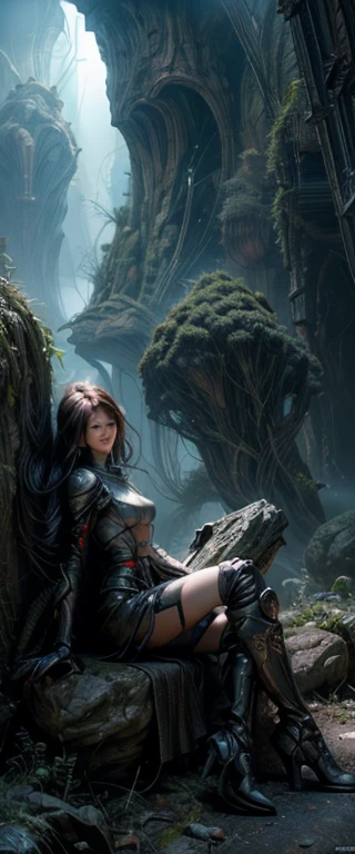 (nsfw:1.0),Baselgeuse,M-legged,crouching,Monster Hunter,Monster Hunter World,Masterpiece,Best Quality,High Definition,High Definition,High Texture,High Quality Shadows,High Definition,Fine Detail,Detailed,Highly Detailed CG,Detailed Textures,Realistic Facial Expressions,Realistic,Colorful,Delicate,Cinematic Lights,Side Lights,Lens Flare,Ray Tracing(Sharp Focus, 8K, (1girl, __focus__:1.3), (Complex Detail, Makeup, PureErosFace_V1:0.5), (Detailed Beautiful Delicate Face, Detailed Beautiful Delicate Eyes, Perfectly proportioned Face, Highly Detailed Skin, Detailed Skin, Best Ratio Four Fingers and One Thumb, Arms Under Chest, Medium Large Chest, Wide Hips, Smooth Upper Abdomen, skinny and thinner, __fashion__, __hair__:1.25), __location__, without hands, without hands, without missing fingers, crotch, --auto --s2