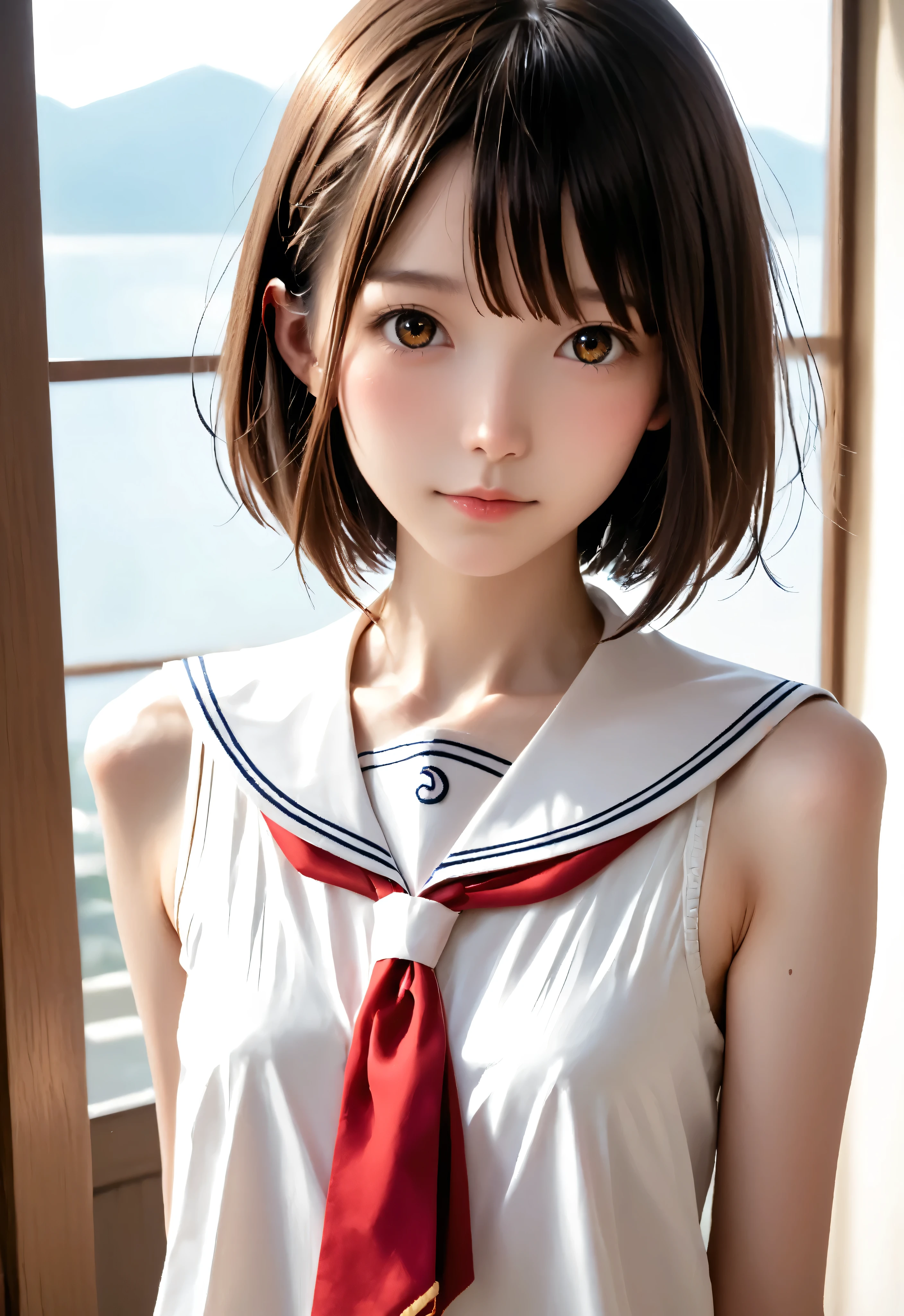  score_9, score_8_ up, score_7_ up,n current   ,( photo realistic:1.5),cute girl, , sunlight, Yang, school uniform, short hair,  small breasted  ,skinny, slender ,short,slender body,younger,かわいいyounger女の子 opening without permission,   thin shoulders, realistic, Japanese,  small breasted  ,skinny, slender ,short,slender body,younger,かわいいyounger女の子 opening without permission,   thin shoulders, realistic, Japanese,  small breasted  ,skinny, slender ,short,slender body,younger,かわいいyounger女の子 opening without permission,   thin shoulders, realistic, Thin Arms,(white skin:1.5),,small breasts,skinny,slender,short,slender body,younger,かわいいyounger女の子,Beautiful Japanese junior high school student with shoulder,realistic,Japanese,small breasts,skinny,slender,short,slender body,younger,かわいいyounger女の子,Beautiful Japanese junior high school student with shoulder,realistic,Japanese