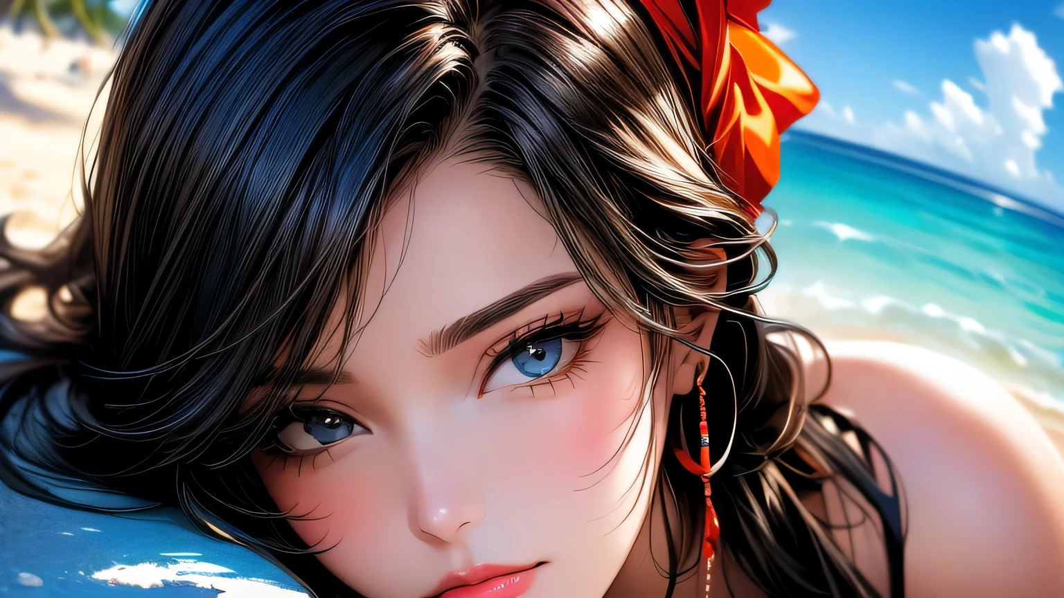 masterpiece, best quality, (extremely detailed CG unity 8k wallpaper, masterpiece, best quality, ultra-detailed, best shadow), (detailed background), (beautiful detailed face, beautiful detailed eyes), High contrast, (best illumination, an extremely delicate and beautiful),1girl,((colourful paint splashes on transparent background, dulux,)), ((caustic)), dynamic angle,beautiful detailed glow,full body, paint splash on face. ((Boa Hancock))