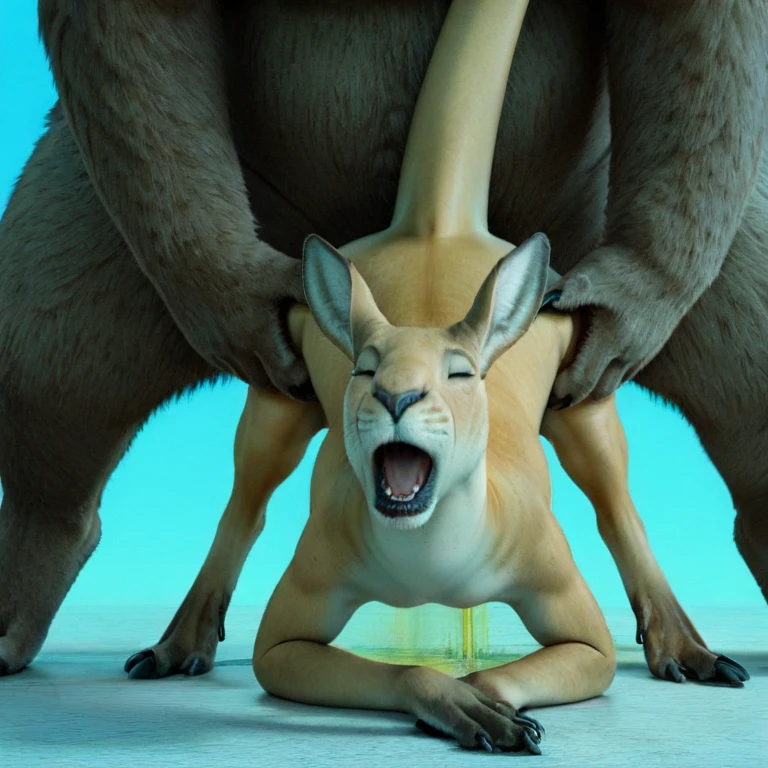 feral lioness, Nala, high resolution, realistic, Soft, 4K, upscales, high detail, Delicate fur, ((The tail in the right place)), green eyes, bedroom eyes, white sclera, lifted tail, hyper canine pussy, savanna, large eyes, presenting pussy, looking back at viewer, 1 lion tail, black canine pussy, dripping canine pussy, detailed eyes, beautiful eyes, lying down, 4 legs, 4 paws, sultry look, wide eyes, thick thighs, big ass, panting, puffy canine pussy, swollen canine pussy, tight canine pussy, ass up, ass out, 1 anus, spread legs, pussy close-up, low-angle view