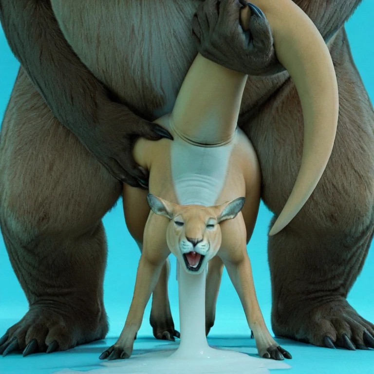 feral lioness, Nala, high resolution, realistic, Soft, 4K, upscales, high detail, Delicate fur, ((The tail in the right place)), green eyes, bedroom eyes, white sclera, lifted tail, hyper canine pussy, savanna, large eyes, presenting pussy, looking back at viewer, 1 lion tail, black canine pussy, dripping canine pussy, detailed eyes, beautiful eyes, lying down, 4 legs, 4 paws, sultry look, wide eyes, thick thighs, big ass, panting, puffy canine pussy, swollen canine pussy, tight canine pussy, long tongue, ass up, ass out