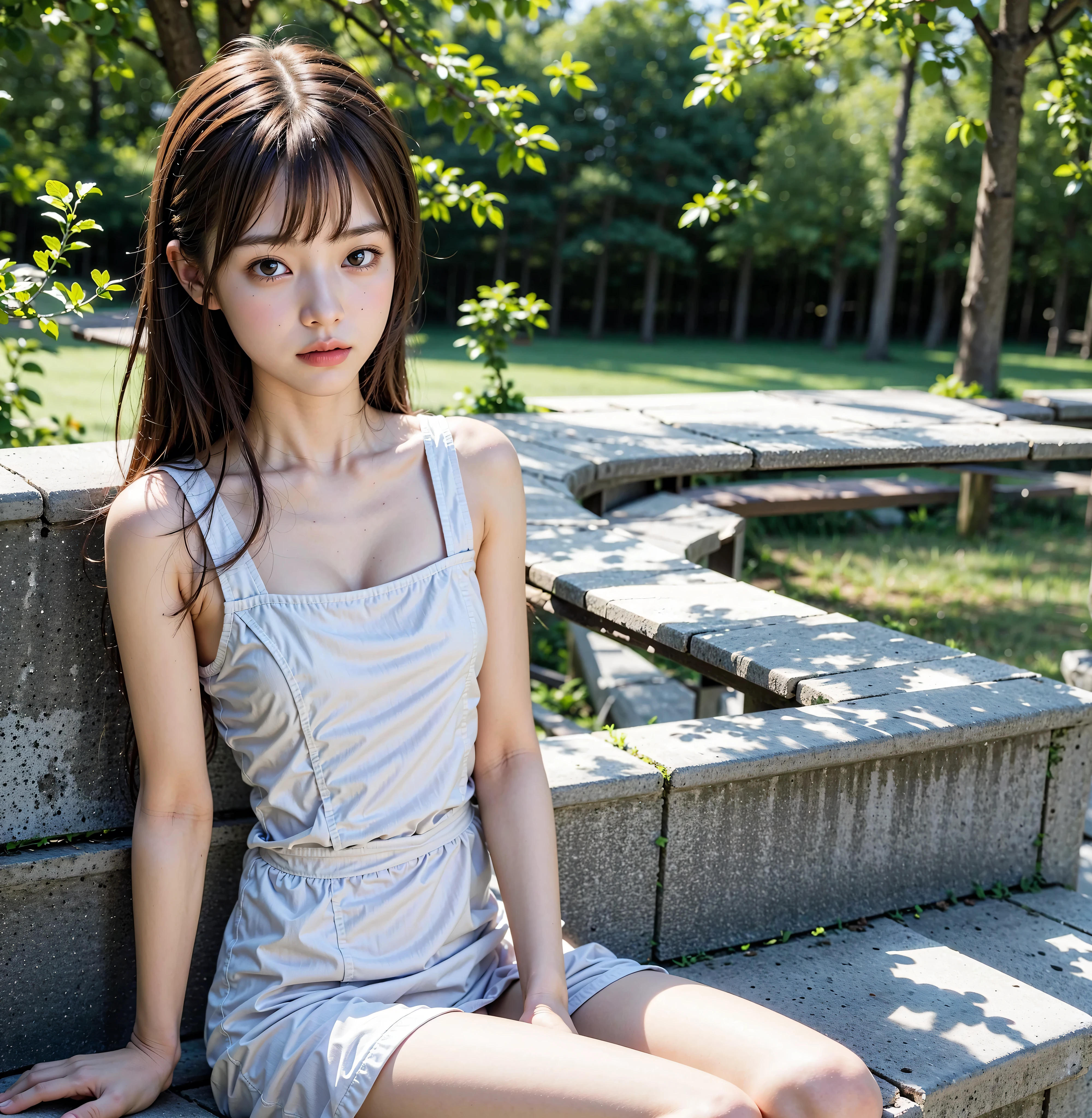 (As it is:1.4),((16K, masterpiece, RAW Photos, Highest quality,Ultra-high resolution, Realistic, Highly detailed CG integrated in 16K)), 8k, diamond, wallpaper, Written boundary depth,Beautiful Face:1.4. Cinematic Light,Beautiful Face,(Detailed face),Slender and pretty woman:1.4,(表情はAs it is:1.4),