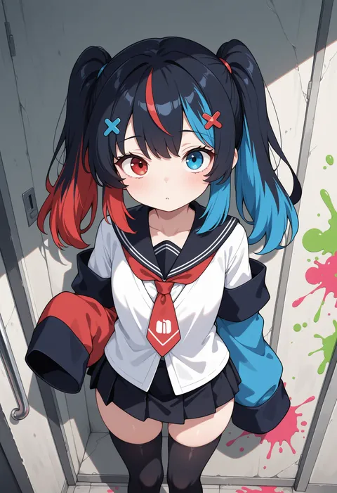 Nintendo Switch Chan