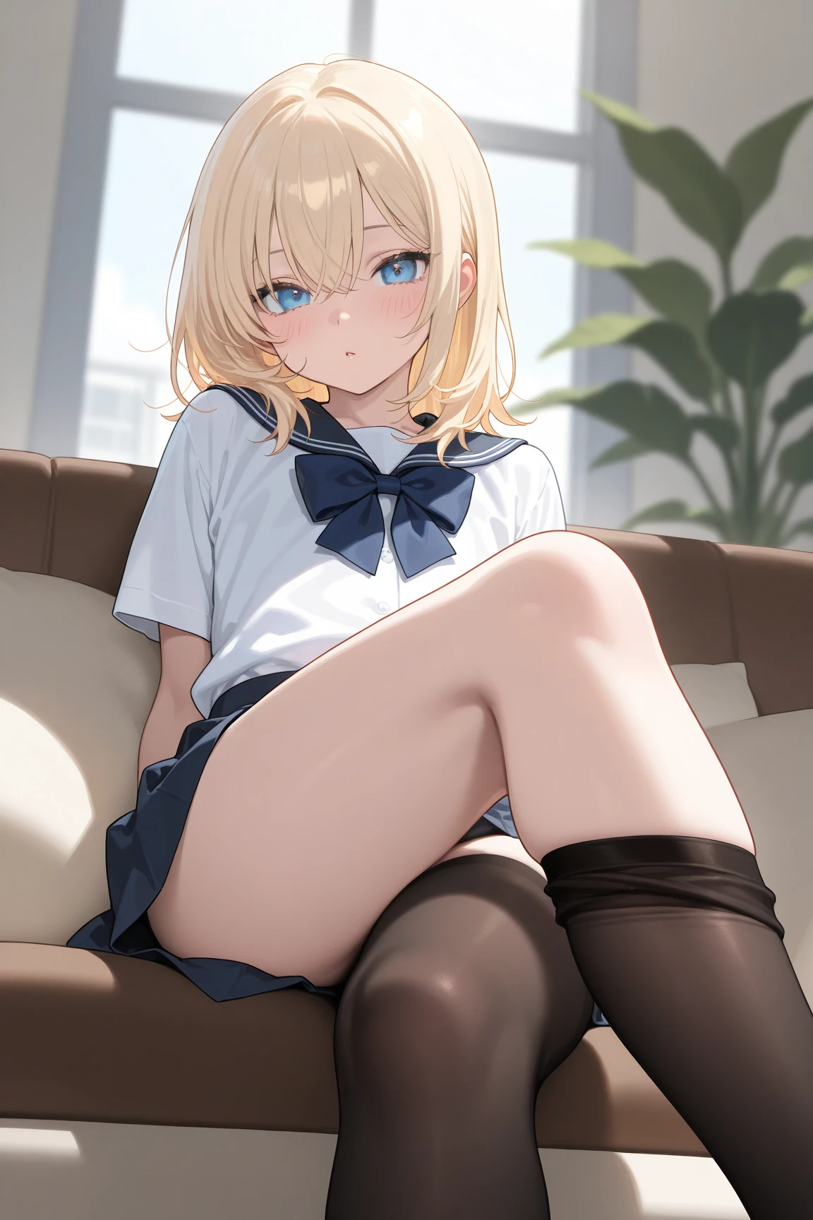 Please draw the panties carefully and neatly.