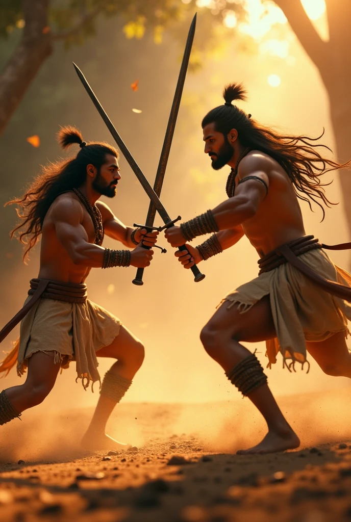Raja ne Sadhu ko kante ki chabuk se maara