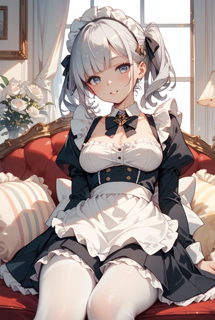 On the bed sat a, Guweiz in Pixiv ArtStation, Guweiz on ArtStation Pixiv, Guviz-style artwork, Guviz, trending on artstation pixiv, Fanart Meilleure ArtStation, Loish et WLOP, highly detailed exquisite fanart, Detailed fanart, Kawaii realistic portrait