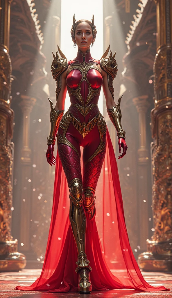 Concept art, fantasygenesis, huge, masterpiece portraite, perfect composition, sharp focus, full body shot, cinematic bright lighting, bold lines, contrast, (realistic:1.4), best quality, colorful, depth of field detailed background, RAW photo ISO 100, 16K resolution <lora:add-detail-xl:1>