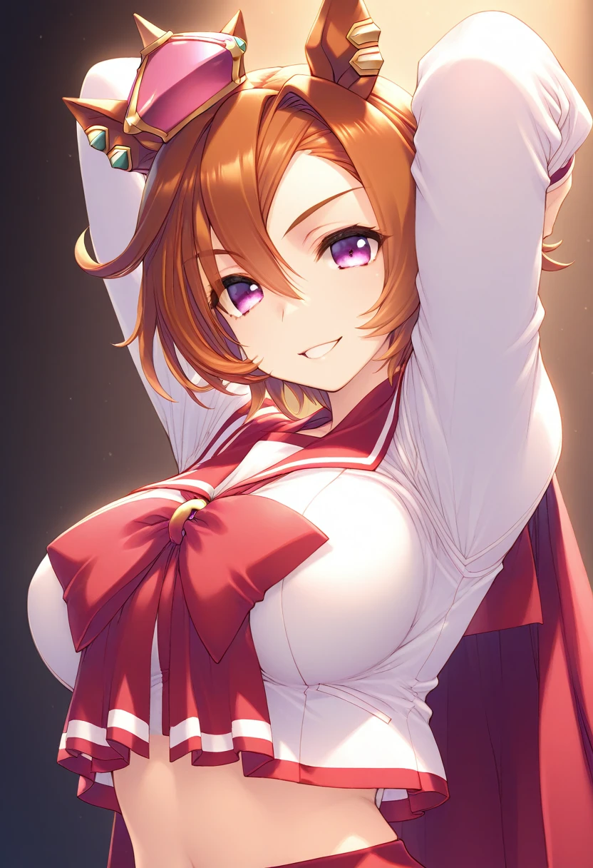 pyra,homura,blue-green cross,nudo