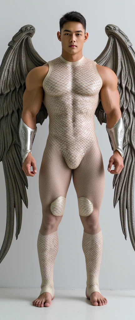 (8K, RAW photo, Highest quality) full-body shot, blue eyes, 19 years old,white (((pale skin:1.2))), black hair, handsome, (((evil look:1.5))), angry, (((black deamond horns:1.4))), (((massive Deamond wings:1.5))), short hair, dark hair, night, dark atmosphere, dark night, horror, spooky, skulls in the background, low angle shot, Realistic, fully naked, nude, (((1 perfect penis:1.3))), 1 amazing penis, (((1 nice penis:1.2))), 1 beautiful penis, 1 great penis, 1 male penis, mal scrotum, perfect scrotum, male structure, male genitalia, (((handsome:1.4))), frontage, Intricate details, Extremely detailed eyes and eyelashes, Muscular male, Manly, (((masculine:1.4))), (((dynamic pose:1.1))), ((movement pose:1.1))), Soft lighting, Cinematic lighting, Portrait, Exposing the pectoral muscles, gay male model, muscular, ripped, defined body, Digital SLR, hyper qualit, Fujifilm XT3, Crystal clear, 8K UHD, High detail, Ultra photo realsisim, haar, ((Realistic skin), ((pores)), ((highdetailskin)), volumettic light, groin, far, complex 3D visualization, high detail, 1 handsome young man (nsfw) looking at the viewer (Pureerosface_V 1:0.6), pure, genuine human skin , (bare chest), muscles, vivid details, hyperrealistic, beautiful background, octane rendering, best quality, masterpiece, extremely detailed, computer graphics, unity, wallpapers (realistic, photorealistic: 1.37), stunning, fine details, masterpiece, best quality, official art, extremely detailed CG unity 8k wallpapers, (((Full Body))), ((Correct body structure)), (((Correct dissection))), (((Depth of field:1.5))), (((blue color correct:1.4))), (((low saturation color correct:1.5)))