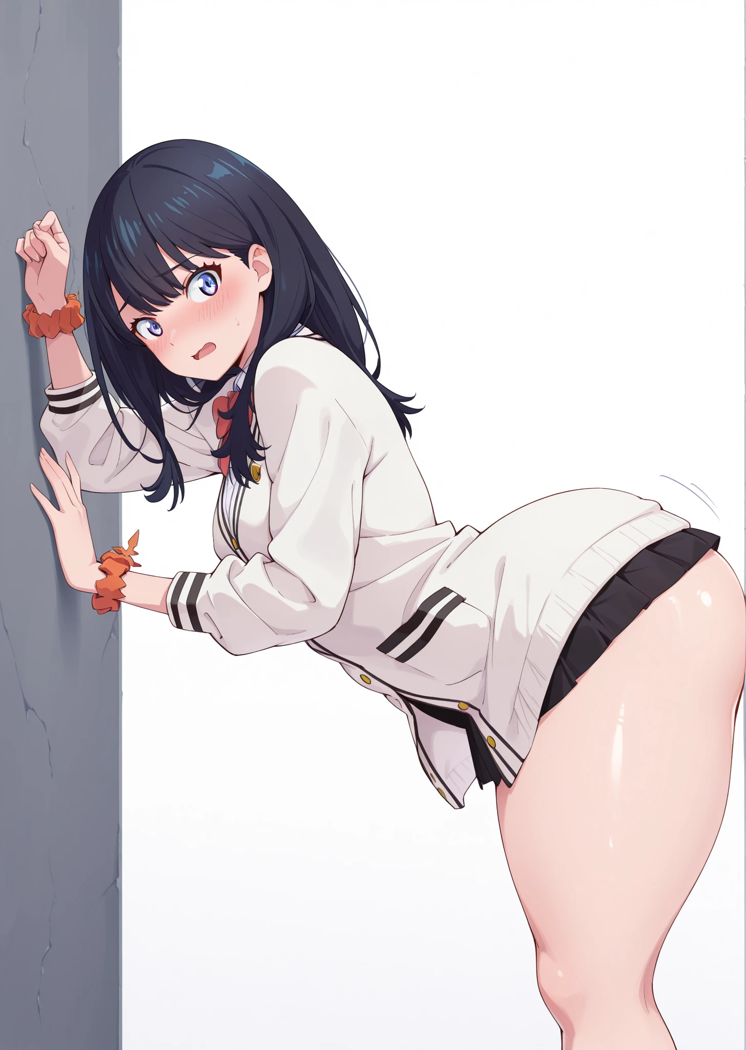 Butt up