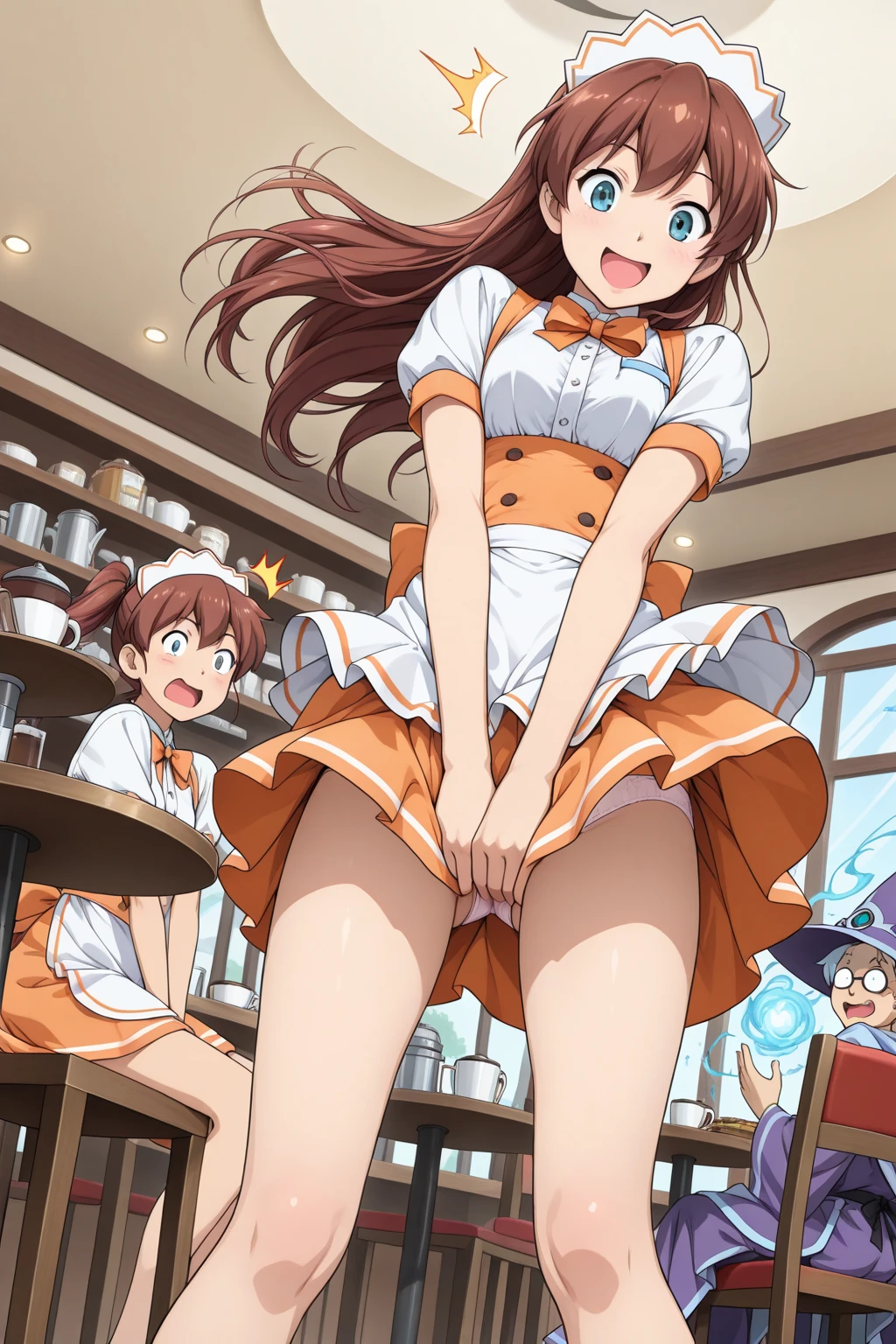 (perfect quality:1.5),umamusume,daiwa scarlet, full body ,((solo)), anime screencap , anime coloring, anime style, official art,perfect nude, arms_behind_back,( wide_hips, thick_thighs),((((perfect design breasts,beautiful design hyperbreasts:0.9)))), large_areolae, nipple,cleavage, looking at view,(hetero:1.5),standing, lot of creampie vagina and pussy,open female genitalia, dripping love juice, pov,astride, thrusting,large amount creampie,erotic estrus smile,blush,beautiful face),( narrow waist ),((multiple view,multiple angle photo)),squatting sex,open gentile,acme happy face,stomach injection sprm