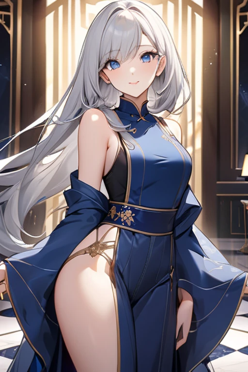 Highest quality, masterpiece, Ultra High resolution, (Genuineism: 1.4), RAW Photos, One mature woman, One mature woman, (Highest quality, High resolution, 4K, Detailed lighting, Shaders, Perfect Anatomy, Perfect Proportions), In the eye of the beholder, (masterpiece, Highest quality) (Highest quality, 4K, 8k, High resolution, masterpiece: 1.2), Very detailedな, (Genuine, Genuineistic, Genuineism: 1.37), (masterpiece: 1.3, Highest quality, Ultra High resolution, Super detailed), (Genuineistic, Genuineism: 1.4), (Highest quality: 1.2), Perfect Eyes, Perfect Face, Perfect lighting, (Highest quality, 4K, 8k, High resolution, masterpiece: 1.2), Very detailedな, (Genuineistic, Realistic, Realistic: 1.37), (Highest quality, 4K, 8k, High resolution, masterpiece: 1.5), Very detailedな, (Genuineistic, Realistic, Realistic: 1.5), masterpiece, Highest quality, Super detailed, Highest quality, High resolution, 32K CG, Very delicate and beautiful, figure, High resolution, Sharp focus, Front lighting, Shine, One Girl, alone, smile, very beautiful and detailed anime face, High Definition Game CG Character Eyes, ((masterpiece)), ((Highest quality)), (Super detailed), ((cute)), cute, ((Very detailed)), 4K, (8k), Highest quality, (masterpiece, Highest quality, ultra High resolution), Japanese women, (((Very beautiful 50 year old woman))), Staring at the photographer, ((Beautiful low ponytail)), very cute face, Glossy Lips, Double eyelids on both eyes, 自然なsmile, Natural Makeup, Long eyelashes, Shiny and smooth hair, Center image, Perfect limbs, Perfect Anatomy, (((Shiny little cheongsam))), (((exposed Juicy ass))), (((Recall)), ((Juicy ass))
