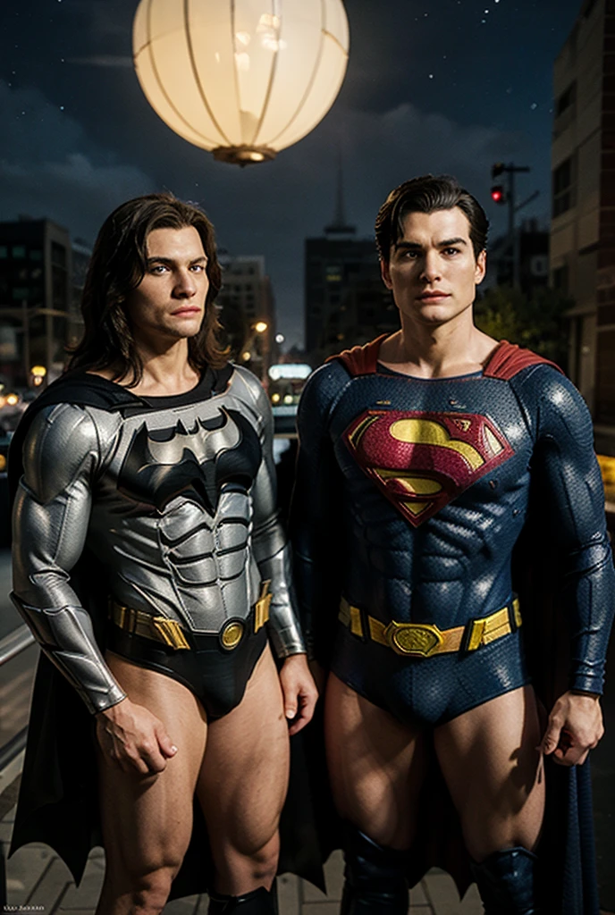 Batman e SOCRATES