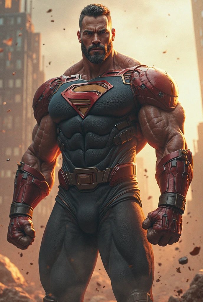 Drax the Destroyer