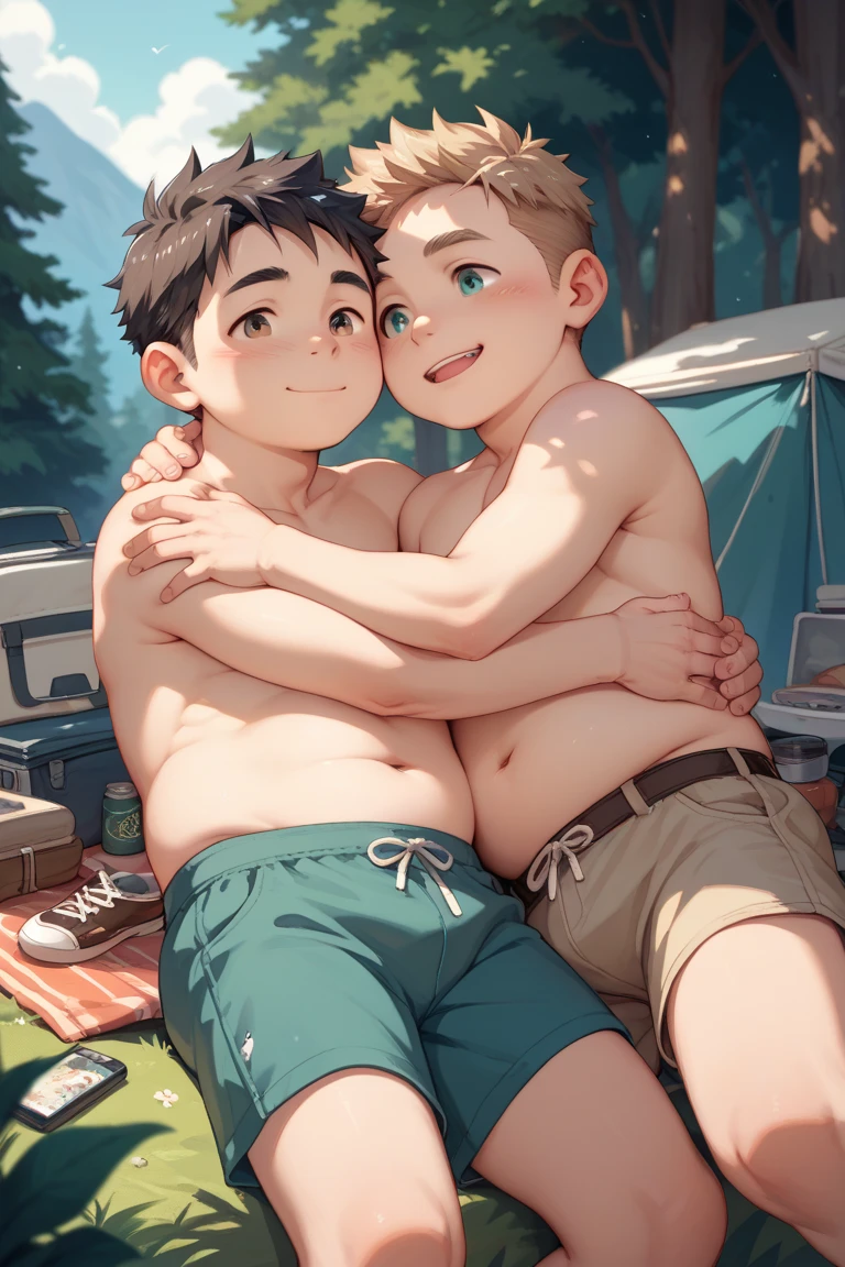 Soccer field,Male child,nakeness,one boy,younge boy，child-faced,infancy，young age，short round face，Flat chin，infancy,(child-faced),Spread your legs apart,belly hair,chest hair,black pubic hair,young age,Flat chin,finely detaild face,White loincloth,well-muscled,orange short hair,Bright hair,White eyes,Keep your eyes wide open,nakeness,white loincloth,Abs pectoral muscles,strong and well-developed muscles,Bright,Bright and vivid colors,(depth of fields:1.2),Positive audience,looking at viewert,Spread your legs apart,the night(masutepiece, Best Quality), Soccer field,Male child,nakeness,one boy,younge boy，child-faced，infancy，young age，short round face，Flat chin，infancy,(child-faced),Spread your legs apart,belly hair,chest hair,orange pubic hair,young age,Flat chin,finely detaild face,White loincloth,well-muscled,orange short hair,Bright hair,White eyes,Keep your eyes wide open,nakeness,loincloth,Abs pectoral muscles,strong and well-developed muscles,,Bright,Bright and vivid colors,(depth of fields:1.2),Positive audience,looking at viewert,Spread your legs apart,