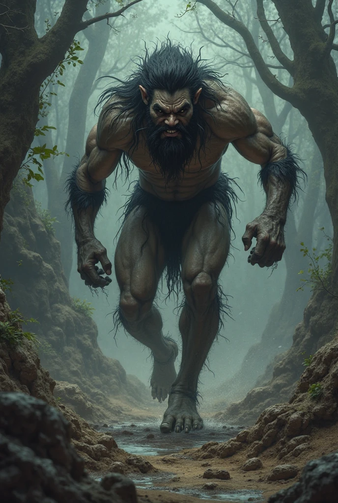 Sexy Ogre