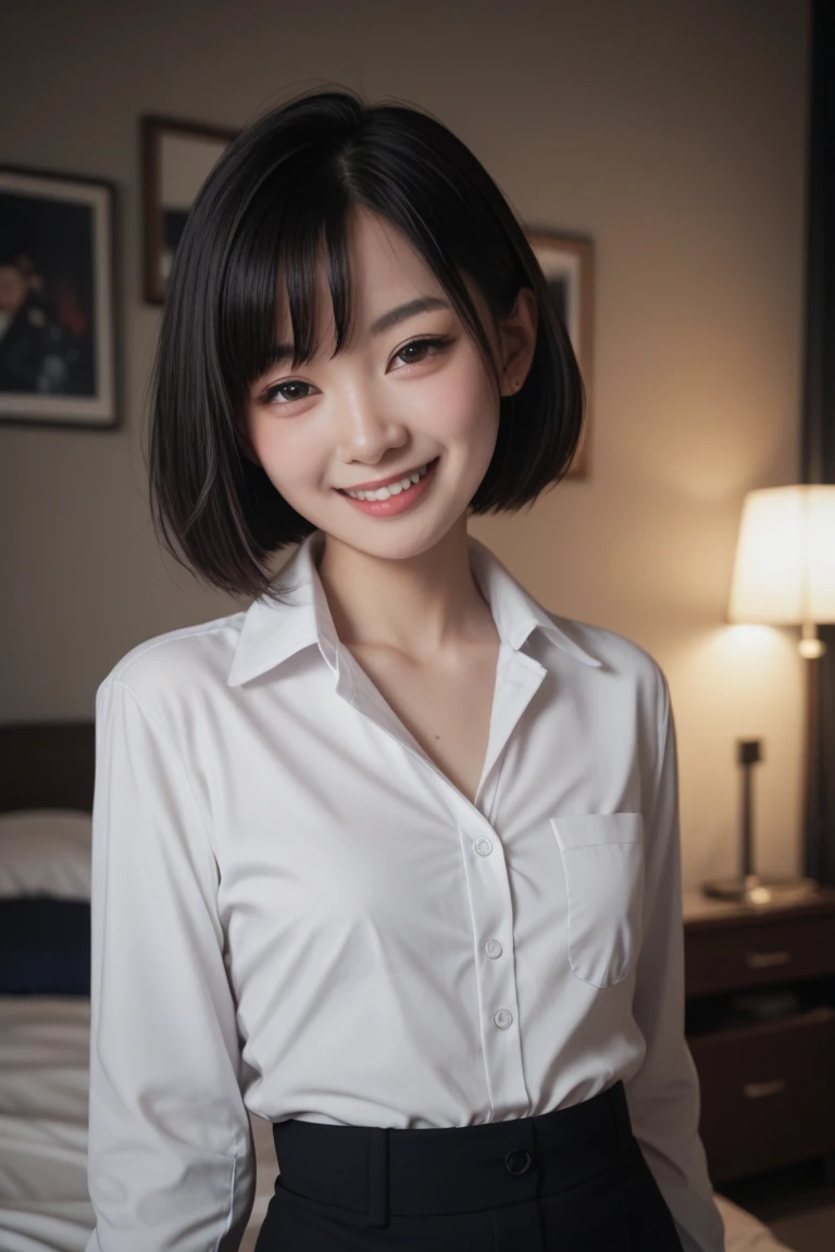 (8k, RAW photo, best quality, masterpiece), (photorealistic), outstanding details, ultra-high resolution, anatomically correct, textured skin, (Extremely precise and accurate anatomy),
Ultra Detailed Face, Detailed Eyes,
1 Girl, barista uniform, forehead, pulled back hair,
(Cute Japanese girl , 1), light smile,
cinematic lighting in the hair, hair light, wind in the hair,
(open cafe),
(backlighting),
(reflection light from below:1.4),
atmospheric perspective, depth of field,
(dramatic lighting), cinematic lighting,