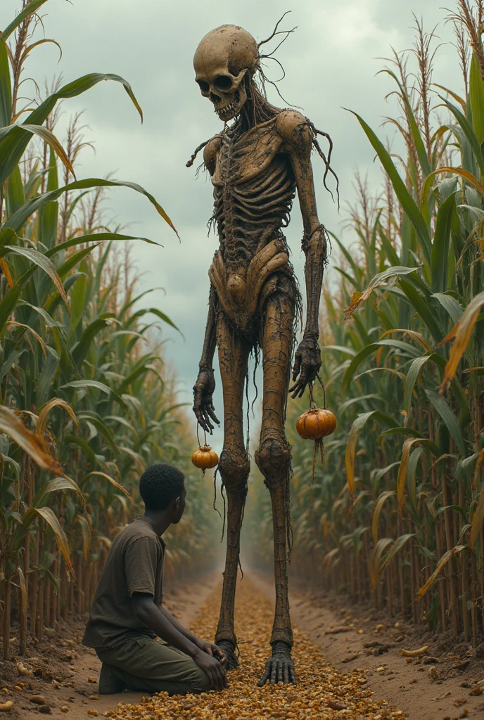 Zombie Corn 