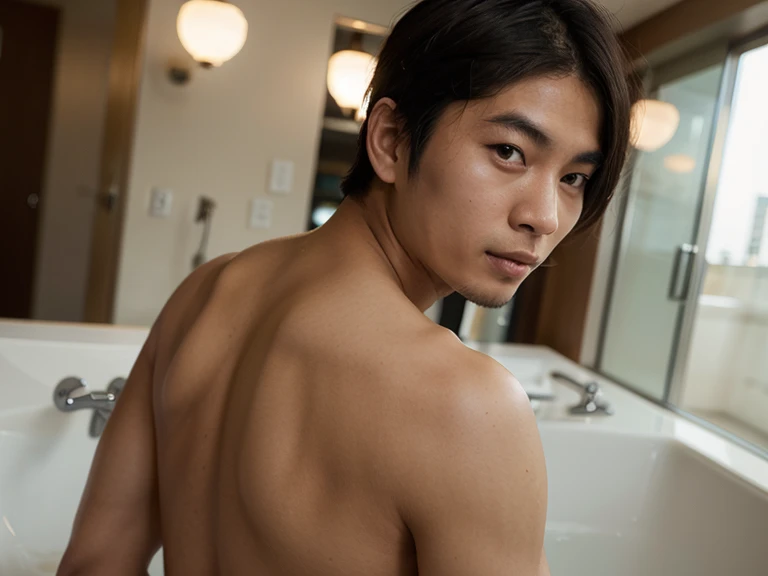 Jungkook bts, naked