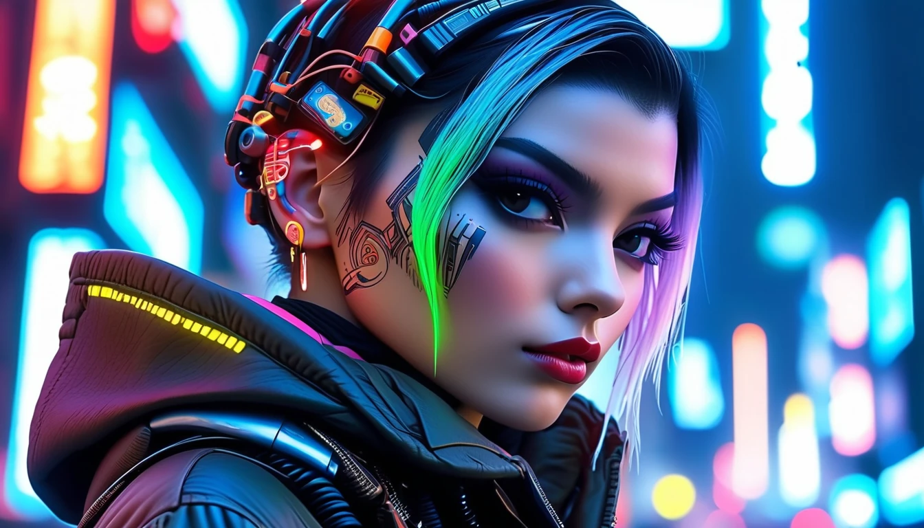 cyberpunk