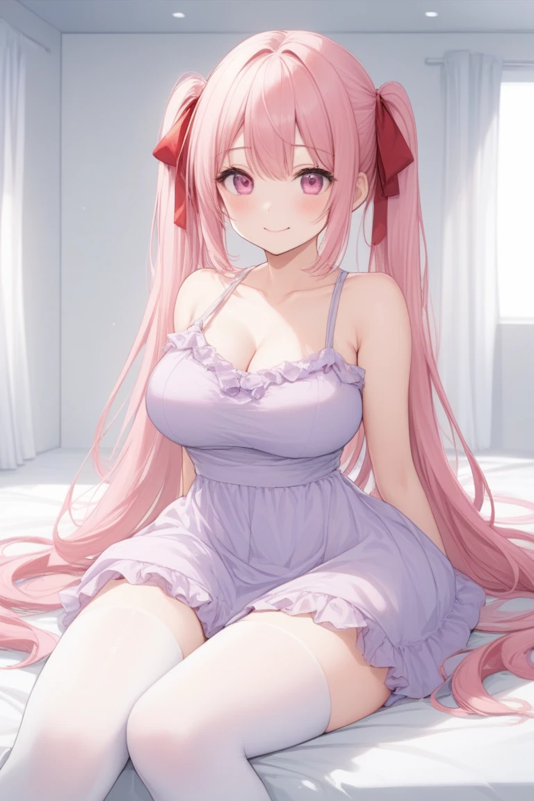 Cute hentai girl ready to