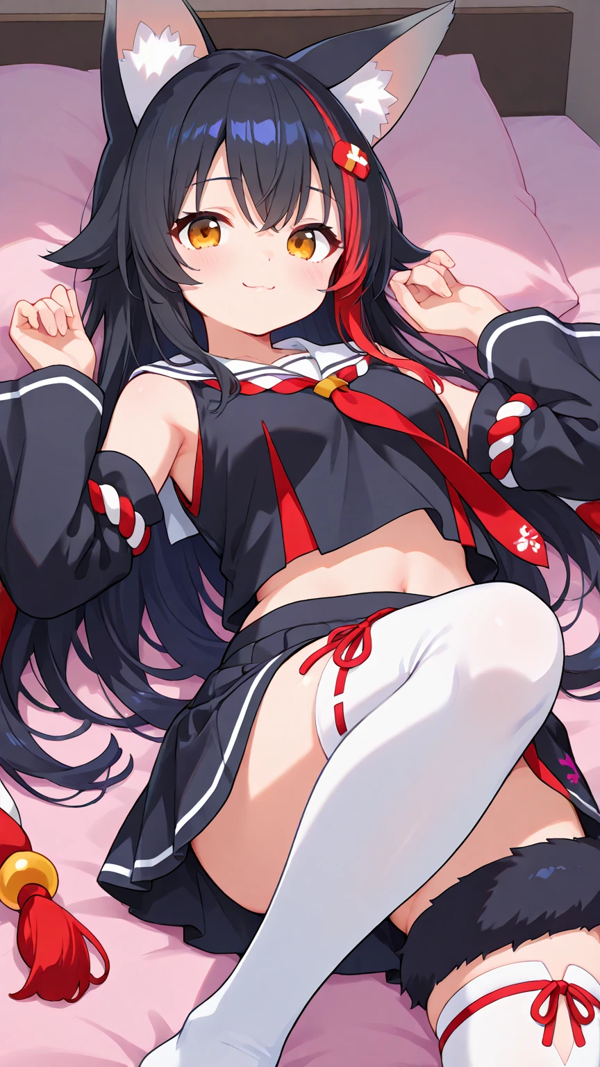 Nezuko pelada
