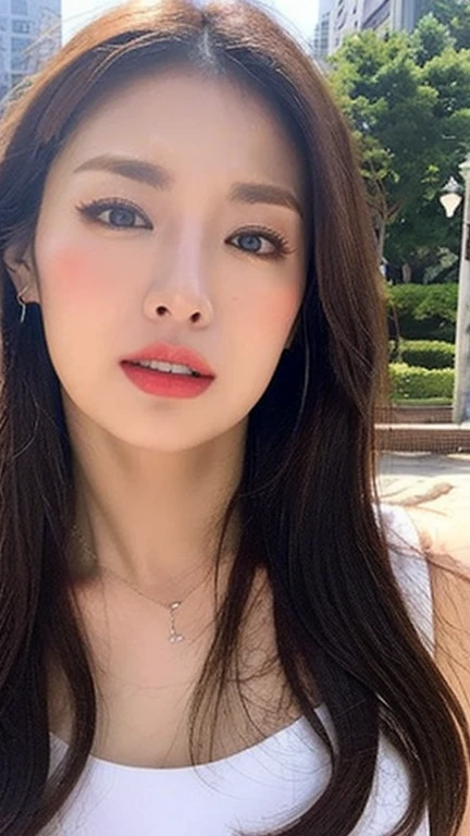 (masterpiece: 1.3), (Maximum resolution: 1.2), (Ultra HD TV: 1.2), Cinematic Light, 8k resolution, Detailed facial features , (Sharp focus: 1.2）, (Focus on the face:1.2),Perfect Style, Beautiful Face, Acura, Anatomically correct, Highly detailed face and skin texture, Beautiful Eyes,Beautiful Eyes, Thin eyebrows, Glitter Eyeliner: 1 Natural Cheeks, Glowing Skin, Fair skin: 1.2, (Glossy Lips: 1.4),、 (Embarrassed look: 1.2),Highly detailed face and skin texture, Natural Cheeks, , Glossy Lips: 1.4,Perfect Style、Cleavage、Soft Breasts、（White mucus on chest:1.4）（White mucus on thighs:1.2）、 blush、A humiliating look、Anxious expression、A look of humiliation、Embarrassed expression、Glare、anger、sorrow、tears、Open your knees、Spread your legs、 White underwear、White bra、Sparkly little earrings and necklace、Disheveled clothes、White panties、sweating、Thin underwear、stockings、2, A clean-cut woman,1 person、 Upward-facing chest, first class cabin、On the bed、(On my back, ベッドにLying down, ベッドにLying downいる, Lying down, White sheets:1.3)、Black Hair、blonde、Silver Hair、Blue-gray eyes、Green-gray eyes,(Stewardess Uniform:1.4)、