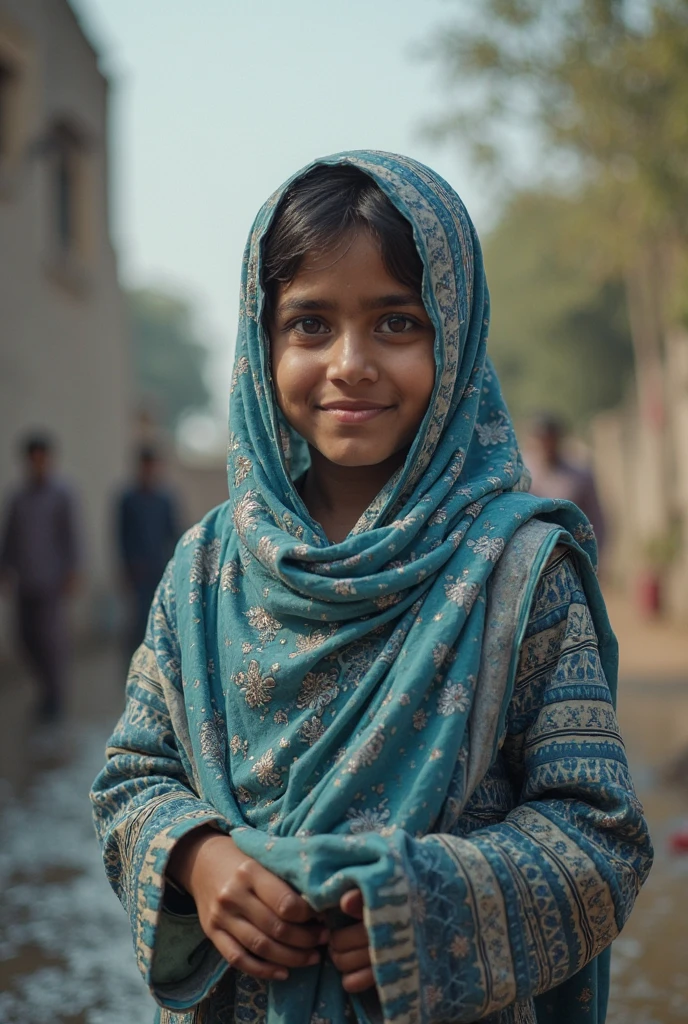 Muslim girl