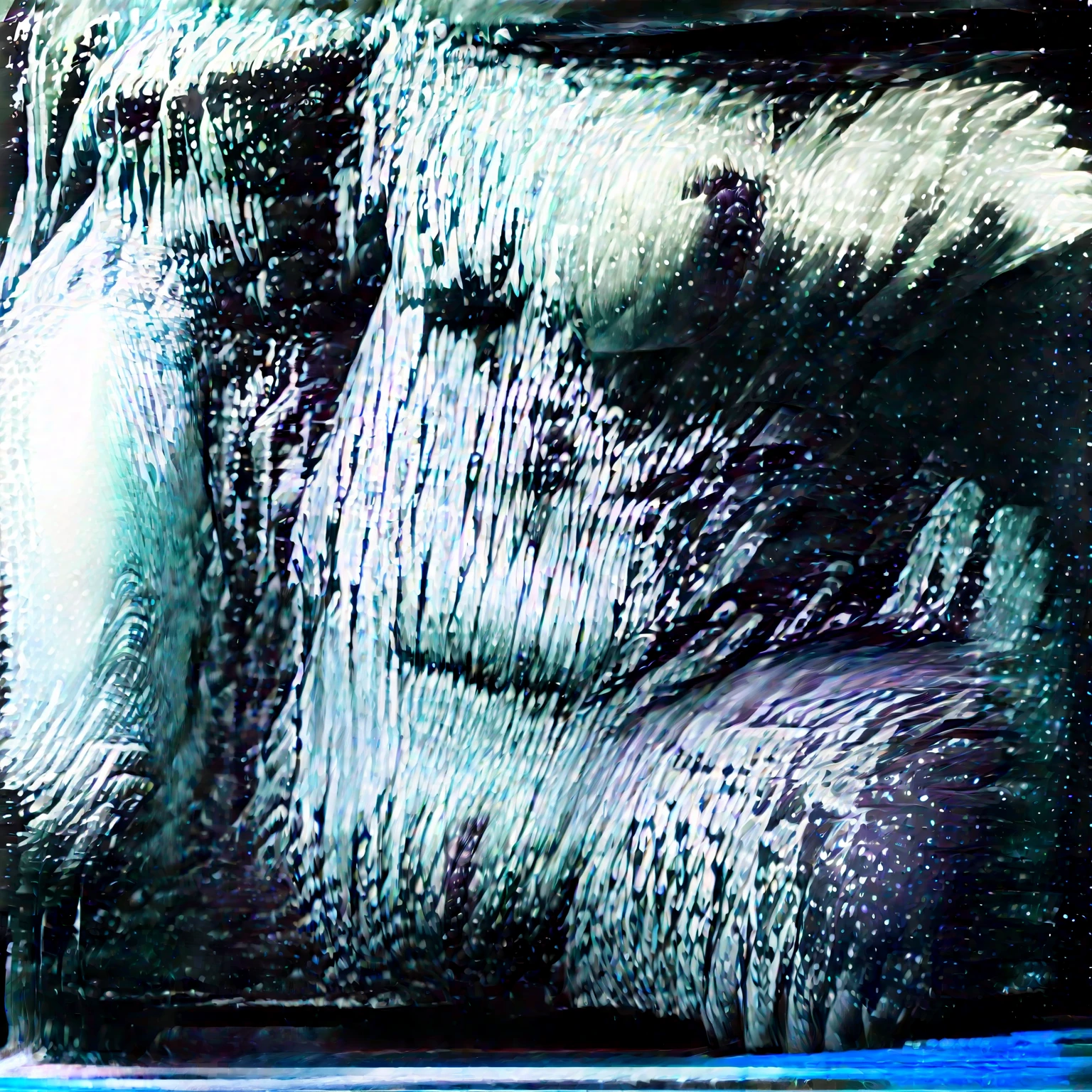 score_9,score_8_up,score_7_up,score_6_up, giantess, furry, anthro, otter, nude, medium breasts, puffy pussy,  standing in ocean, water waist deep, micro cruise ship, pussy focus, low angle, ultra realistic pussy, photorealistic furry