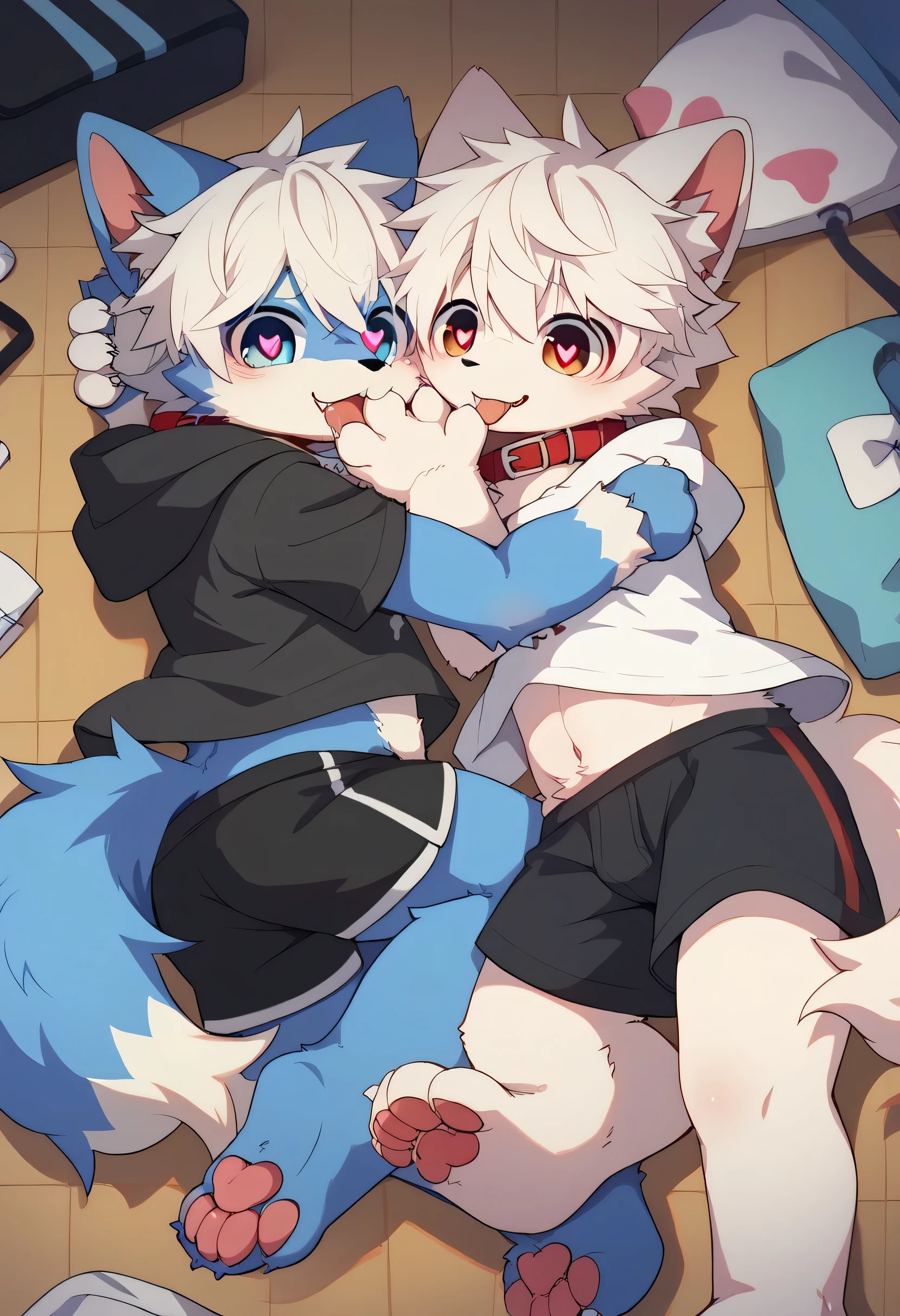 male,tatami room background,light blue white tiger,tough expression,long hair,naked,mouth scarf,Ninja,long hair,intoxication,somnolence,serious expression,undressing,penis,doggy style,anal sex,semen,cum,precum,circumstances,Having a hard time,I feel good,intoxication,pain,Odd Eye,Close your eyes,profile,Oral,oral,gangbang,pain,pain,tears,kneel down,drooling,sweating,Stickiness,Wet