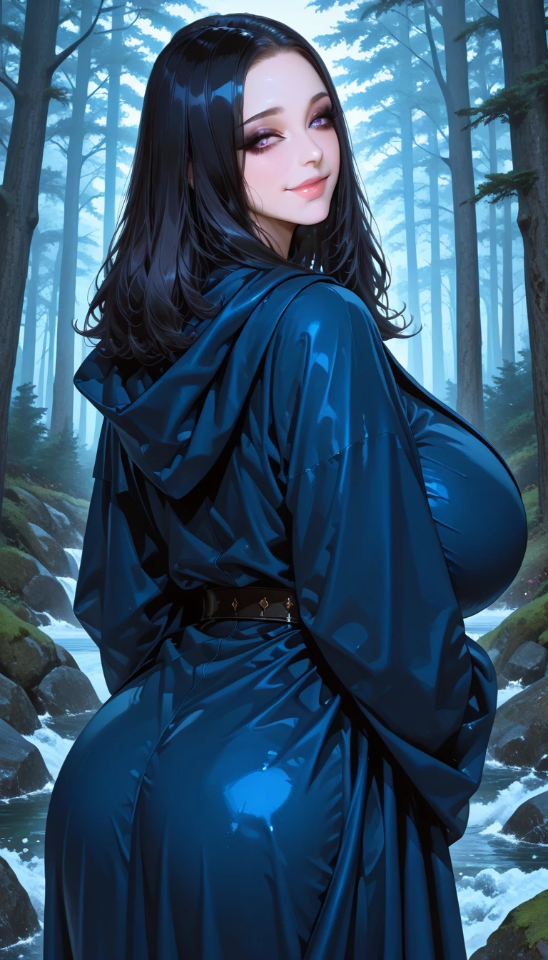 1girl, solo, detailed, masterpiece,HDR, detailed sharp, best quality,
comic style, lineart,
Tundra_DG, long hair, black hair, braid,makeup, brown eyes, hair beads,
completely nude, nsfw,
barefoot,
wading, water, snow, glacier, onsen,
large breasts,
night,
looking at viewer,
<lora:Tundra_v01-000002:0.80>