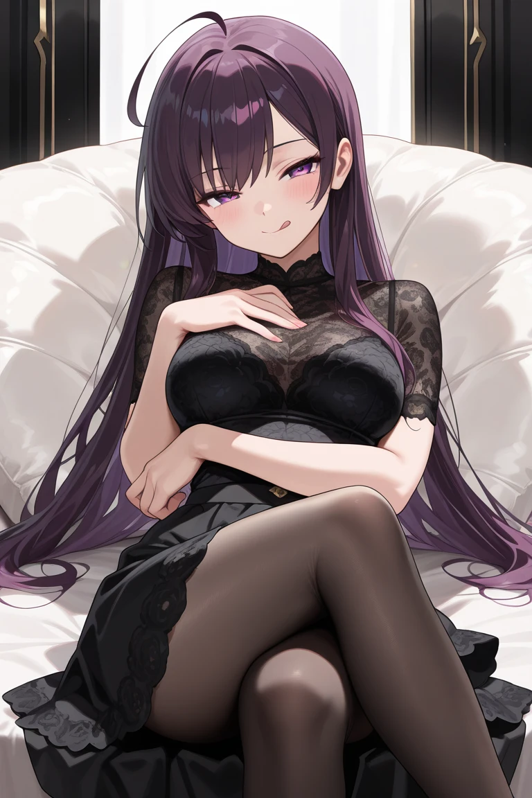 absurdres, best quality, masterpiece, 1girl,  <lora:Hand in Panties:0.8>  ((hand in panties)),  medium breasts, bell around neck, cat ears