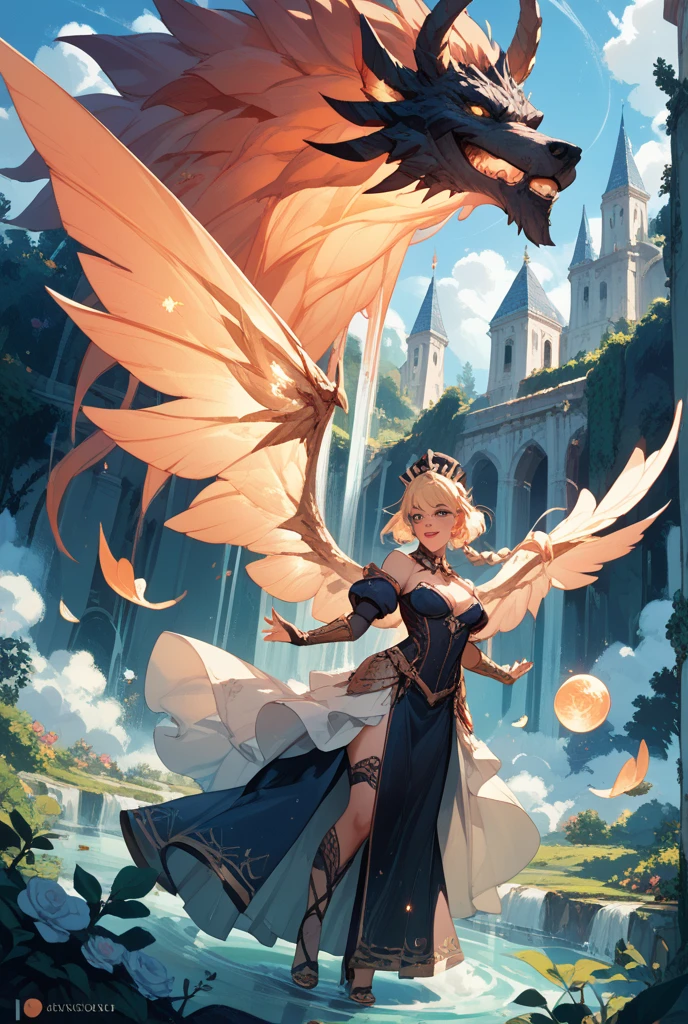 An imaginative artwork featuring a girl with two wings, evoking a sense of wonder and freedom, (Artistic fantasy:1.1), (Whimsical allure:1.3), (Graceful levitation:1.2), (Feather details:1.1), (Enchanting atmosphere:1.2), (Intricate and delicate touches:1.3), (Soft and dreamy color scheme:1.2), (Magical exploration:1.1).