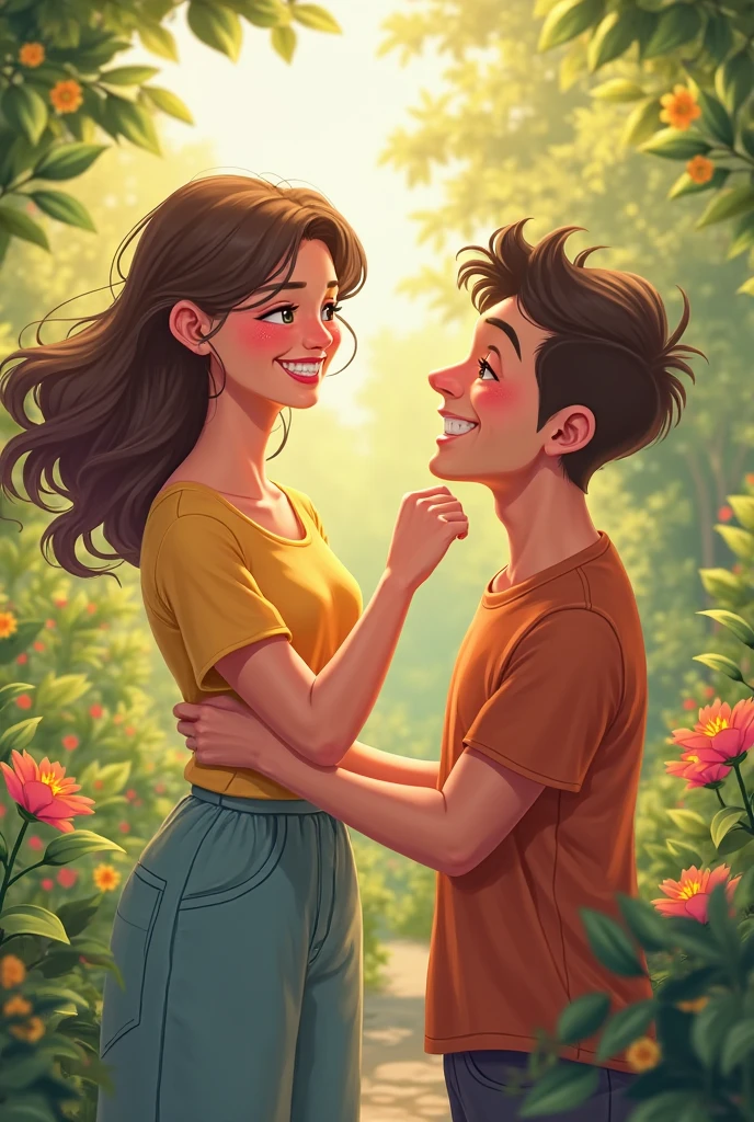 Story cover cute boyfriend