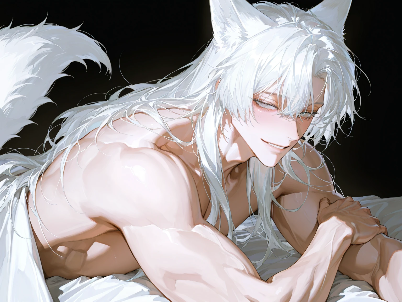Fenrir human form