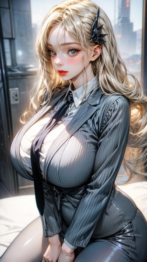 Beautiful big breasts, (bokeh), indoors, detailed luxury living room, gentle and charming beautiful goddess, Korean(kpop-idol), solo, smooth skin, necklace, (blue eyes), oval face, double eyelids, smart, good hands, good feet, Natural, (from below angle), (glossy skin:1.05), ((low angle)), Perfect figure, (64k, UHD, RAW photo, best quality, masterpiece:1.4), (realistic, photo-realistic:1.37), ultra high res, photon mapping, radiosity, physically-based rendering, professional soft lighting