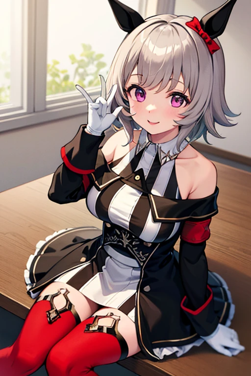 Score_9、score_8_up、score_7_up、score_6_up、score_5_up、score_4_up、Very detailed、Arlecchino uniform、x-shaped pupil、Gray Hair、Short Hair、Multicolored Hair、Black gloves、Long nails、Symbol-shaped pupil、Red pupils、Black Hair、Gray Hair、black eye、Striped Hair、Long gloves、source_アニメ、One girl、solo、chest、Butt、nude、chest、solo、On the sofa、living room、大きなchest、Staring at the audience、大きなchest、indoor、Kneel、blush、Focus on the feet、smile、Shiny肌、Shiny、Blowjob、Blowjob、window、1 Boy、penis、Gradient effect、Black gloves、(Black and white gradient:1.15)、Intricate Design、Geometric pattern、(Devil's Arms:1.1)、Detailed lines、Symmetrical gloves、Abstract symbols、(Fade effect:1.1)、(Smooth transition:1.1)、Arm Sleeves、、Expressiveh