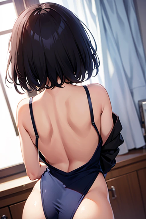 ((best quality)), ((masterpiece)), (detailed), perfect
A man fucking a sexy naked woman from behind